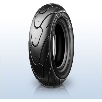Michelin Bopper 130/70-12 Tl/tt, Motorbanden Voor/achter Michelin Bopper 130/70-12 Tl/tt, Motorbanden Voor/achter
