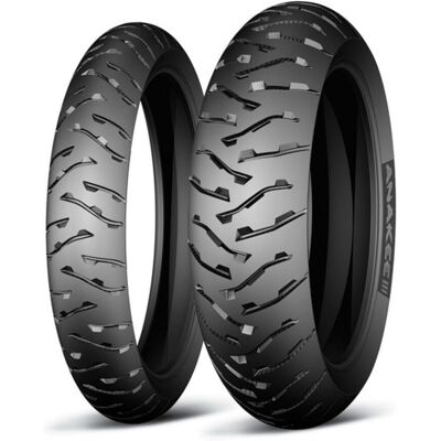 Michelin Anakee 3 120/70r19 Tl/tt, Motorbanden Voor Michelin Anakee 3 120/70r19 Tl/tt, Motorbanden Voor