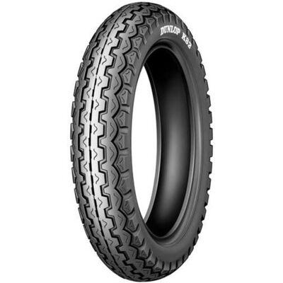 Dunlop K82 4.60-16 Tt, Motorbanden Voor/achter Dunlop K82 4.60-16 Tt, Motorbanden Voor/achter