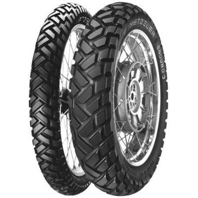 Metzeler Enduro 3 Sahara 140/80-18 Tt, Motorbanden Achter Metzeler Enduro 3 Sahara 140/80-18 Tt, Motorbanden Achter