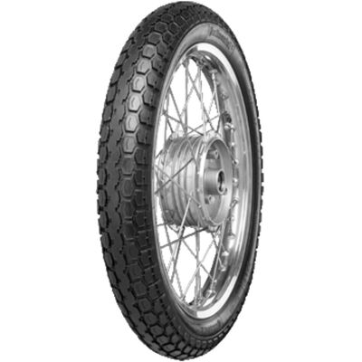 Continental Kks10 2.25-16 Tt, Motorbanden Voor/achter Continental Kks10 2.25-16 Tt, Motorbanden Voor/achter