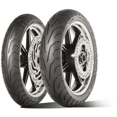 Dunlop Arrowmax Streetsmart 150/70b17 Tl, Motorbanden Achter Dunlop Arrowmax Streetsmart 150/70b17 Tl, Motorbanden Achter