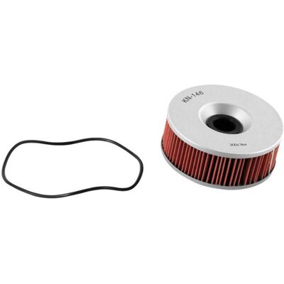 K&N Filters Oliefilter K&n; Kn-146 K&N Filters Oliefilter K&n; Kn-146