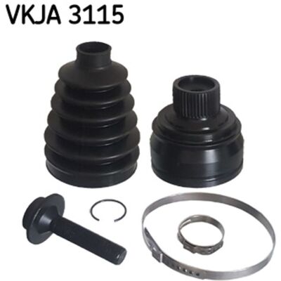 Homokineet Reparatie Set, Aandrijfas Skf Vkja 3115 Homokineet Reparatie Set, Aandrijfas Skf Vkja 3115