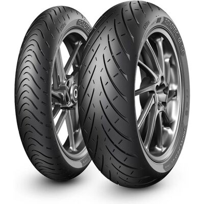 Metzeler Roadtec 01m 180/55zr17 Tl, Motorbanden Achter Metzeler Roadtec 01m 180/55zr17 Tl, Motorbanden Achter