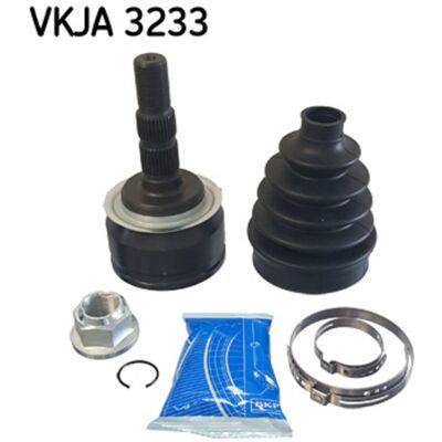 Verbindingsset, Aandrijfas Skf Vkja 3233 Verbindingsset, Aandrijfas Skf Vkja 3233
