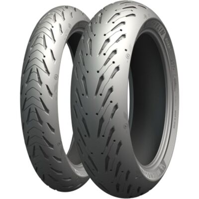 Michelin Road 5 150/70r17 Tl, Motorbanden Achter Michelin Road 5 150/70r17 Tl, Motorbanden Achter