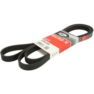 V-Riem Gates 6pk2358 V-Riem Gates 6pk2358