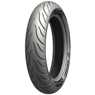 Michelin Commander Iii Touring 130/70b18 Tl/tt, Motorbanden Voor Michelin Commander Iii Touring 130/70b18 Tl/tt, Motorbanden Voor