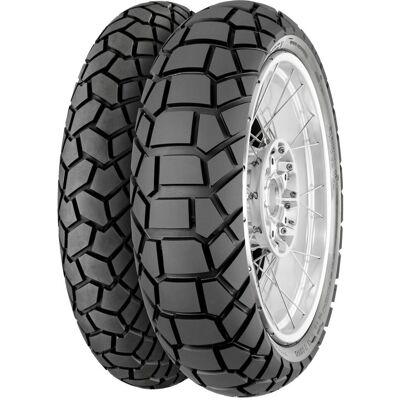 Continental Tkc 70 Rocks 130/80r17 Tl, Motorbanden Achter Continental Tkc 70 Rocks 130/80r17 Tl, Motorbanden Achter
