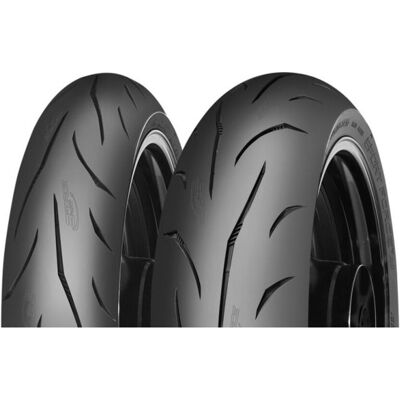 Mitas Sport Force+rs 150/60zr17 Tl, Motorbanden Achter Mitas Sport Force+rs 150/60zr17 Tl, Motorbanden Achter