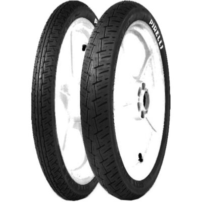 Pirelli City Demon 3.00-18 Tl, Motorbanden Achter Pirelli City Demon 3.00-18 Tl, Motorbanden Achter