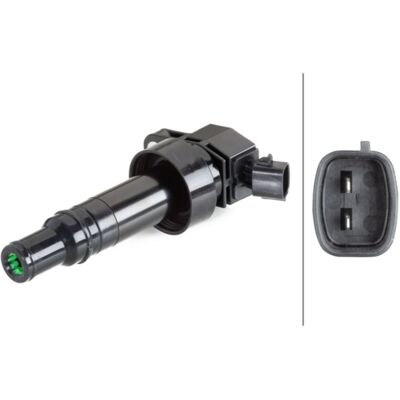 Bobine Hella 5da 358 057-821 Bobine Hella 5da 358 057-821