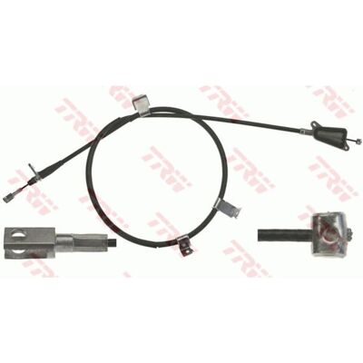 Kabel, Parkeerrem Trw Gch488 Rechts Kabel, Parkeerrem Trw Gch488 Rechts