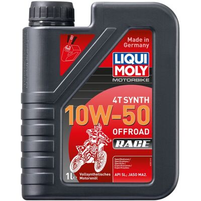 Motorolie Liqui Moly 3051 Offroad Race 10w50 1l Motorolie Liqui Moly 3051 Offroad Race 10w50 1l