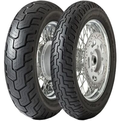Dunlop D404 130/90-16 Tt, Motorbanden Voor Dunlop D404 130/90-16 Tt, Motorbanden Voor