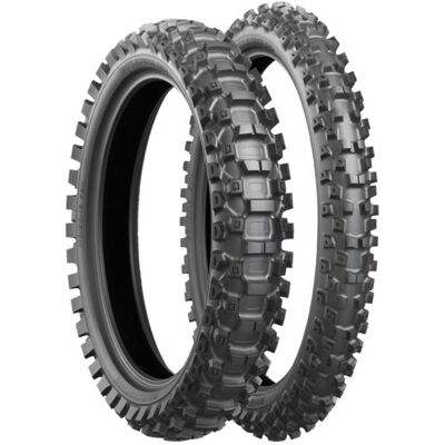 Bridgestone X20 80/100-21 Tt, Motorbanden Voor Bridgestone X20 80/100-21 Tt, Motorbanden Voor