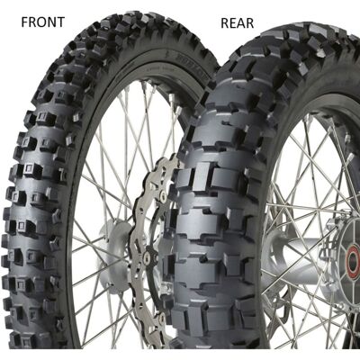 Dunlop D908rr 150/70b18 Tl, Motorbanden Achter Dunlop D908rr 150/70b18 Tl, Motorbanden Achter