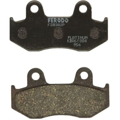 Remblokset Ferodo Fdb382 Remblokset Ferodo Fdb382