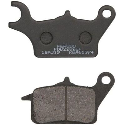Remblokset Ferodo Fdb2282ef Remblokset Ferodo Fdb2282ef
