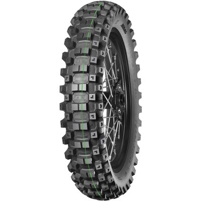 Mitas Terra Force-Ex Mh 110/100-18 Tt, Motorbanden Achter Mitas Terra Force-Ex Mh 110/100-18 Tt, Motorbanden Achter