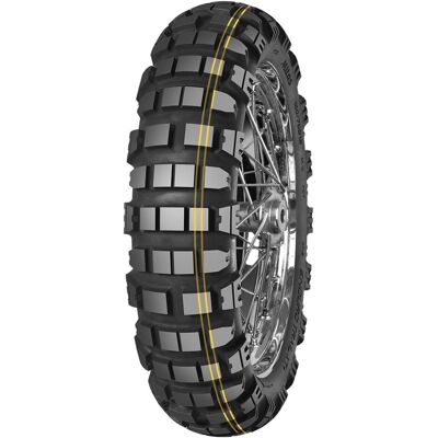 Mitas Enduro Trail Xt+(E-09) 150/70b18 Tl/tt, Motorbanden Achter Mitas Enduro Trail Xt+(E-09) 150/70b18 Tl/tt, Motorbanden Achter