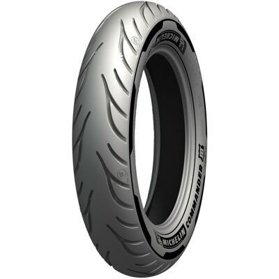 Michelin Commander Iii Cruiser 100/90b19 Tl/tt, Motorbanden Voor Michelin Commander Iii Cruiser 100/90b19 Tl/tt, Motorbanden Voor