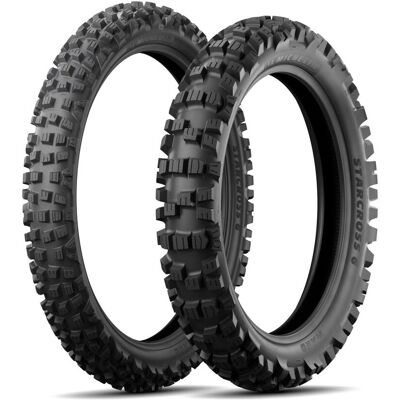 Michelin Starcross 6 Hard 90/100-21 Tt, Motorbanden Voor Michelin Starcross 6 Hard 90/100-21 Tt, Motorbanden Voor