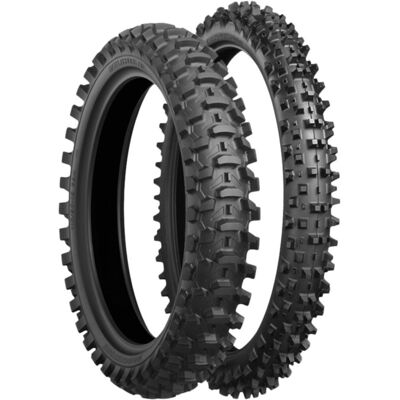 Bridgestone Battlecross X10 80/100-21 Tt, Motorbanden Voor Bridgestone Battlecross X10 80/100-21 Tt, Motorbanden Voor