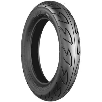 Bridgestone Hoop B01 120/80-12 Tl, Motorbanden Voor/achter Bridgestone Hoop B01 120/80-12 Tl, Motorbanden Voor/achter