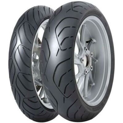 Dunlop Sportmax Roadsmart Iii 120/70zr17 Tl, Motorbanden Voor Dunlop Sportmax Roadsmart Iii 120/70zr17 Tl, Motorbanden Voor