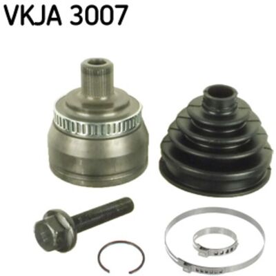 Homokineet Reparatie Set, Aandrijfas Skf Vkja 3007 Homokineet Reparatie Set, Aandrijfas Skf Vkja 3007