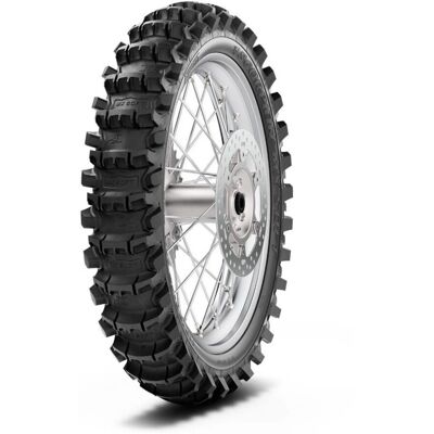 Pirelli Scorpion Mx Soft 110/90-19 Tt, Motorbanden Achter Pirelli Scorpion Mx Soft 110/90-19 Tt, Motorbanden Achter