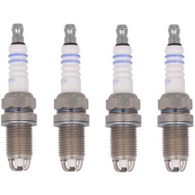 Bougie Super Plus Bosch 0 242 235 914, 4 Stuk Bougie Super Plus Bosch 0 242 235 914, 4 Stuk
