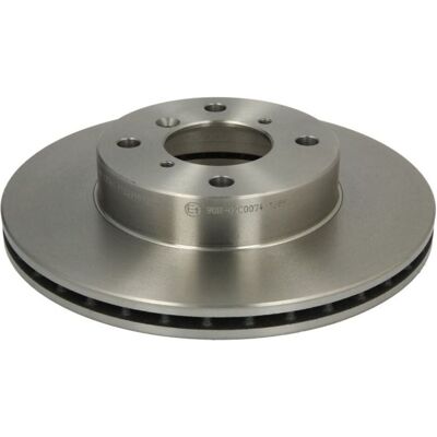Remschijf Bosch 0 986 478 841 Voorkant, Geventileerd, 1 Stuk Remschijf Bosch 0 986 478 841 Voorkant, Geventileerd, 1 Stuk