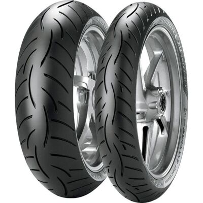 Metzeler Roadtec Z8 Interact M 170/60zr17 Tl, Motorbanden Achter Metzeler Roadtec Z8 Interact M 170/60zr17 Tl, Motorbanden Achter