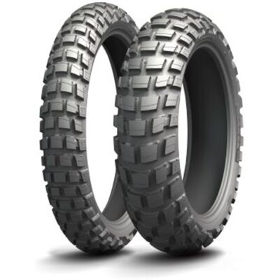 Michelin Anakee Wild 150/70r17 Tl/tt, Motorbanden Achter Michelin Anakee Wild 150/70r17 Tl/tt, Motorbanden Achter