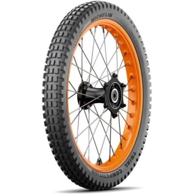 Michelin Trial Competition 2.75-21 Tt, Motorbanden Voor Michelin Trial Competition 2.75-21 Tt, Motorbanden Voor