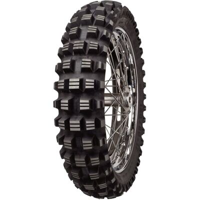 Mitas Stone King(C-02) 130/80-17 Tt, Motorbanden Achter Mitas Stone King(C-02) 130/80-17 Tt, Motorbanden Achter