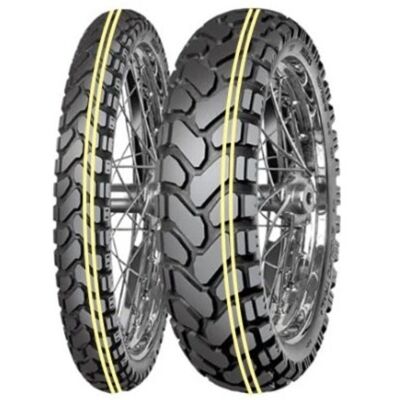 Mitas Enduro Trail+ (E-07+) 90/90-21 Tl/tt, Motorbanden Voor Mitas Enduro Trail+ (E-07+) 90/90-21 Tl/tt, Motorbanden Voor