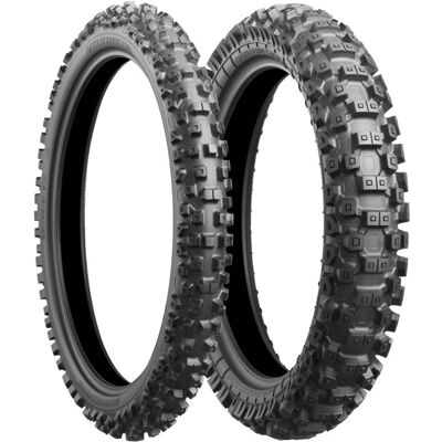 Bridgestone X30 70/100-19 Tt, Motorbanden Voor Bridgestone X30 70/100-19 Tt, Motorbanden Voor