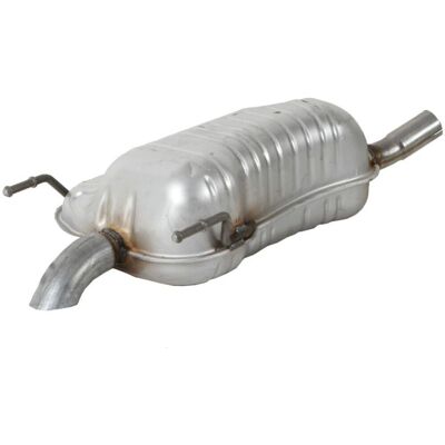 Geluiddemper Achter Bosal 185-647 Geluiddemper Achter Bosal 185-647