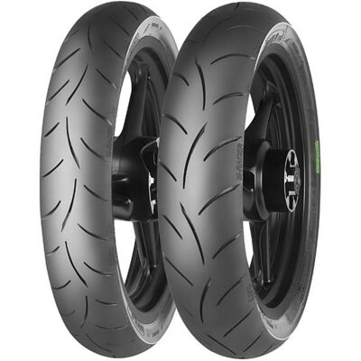 Mitas Mc50 M Racer 100/80-17 Tl/tt, Motorbanden Voor Mitas Mc50 M Racer 100/80-17 Tl/tt, Motorbanden Voor