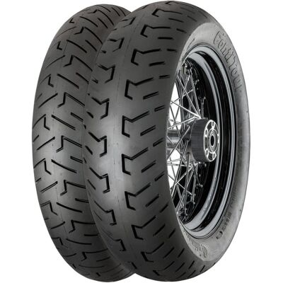 Continental Contitour 140/90-15 Tl, Motorbanden Achter Continental Contitour 140/90-15 Tl, Motorbanden Achter