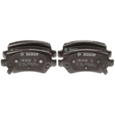 Remblokset Bosch 0 986 494 954, Achter Remblokset Bosch 0 986 494 954, Achter