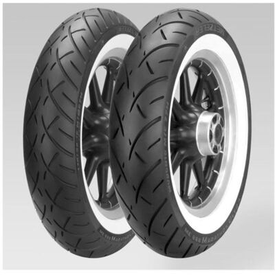 Metzeler Me888 Marathon Ultra 170/80b15 Tl, Motorbanden Achter Metzeler Me888 Marathon Ultra 170/80b15 Tl, Motorbanden Achter
