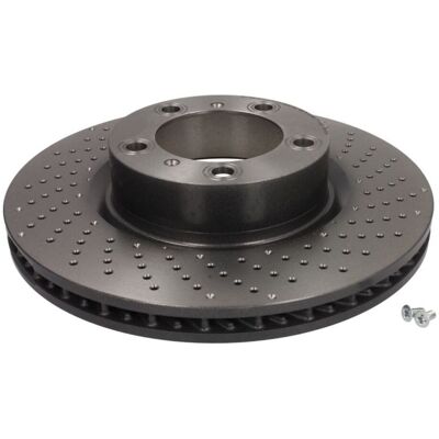 Remschijf Brembo 09d93111 Voorkant, Geventileerd, Sterk Gecarboniseerd, 1 Stuk Remschijf Brembo 09d93111 Voorkant, Geventileerd, Sterk Gecarboniseerd, 1 Stuk