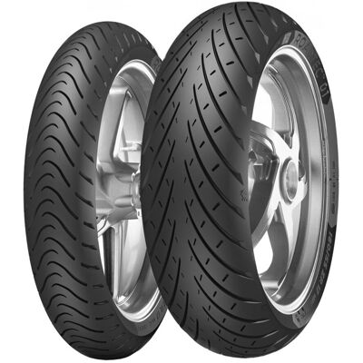 Metzeler Roadtec 01 130/70-17 Tl, Motorbanden Achter Metzeler Roadtec 01 130/70-17 Tl, Motorbanden Achter