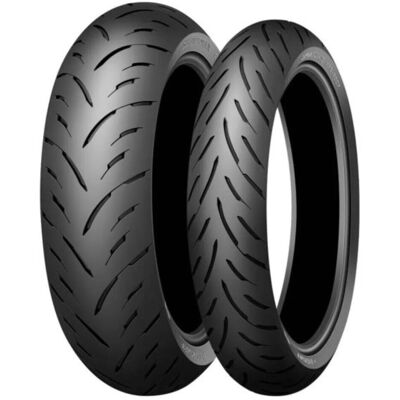 Dunlop Gpr-300 110/70zr17 Tl, Motorbanden Voor Dunlop Gpr-300 110/70zr17 Tl, Motorbanden Voor