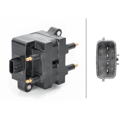 Bobine Hella 5da 230 035-341 Bobine Hella 5da 230 035-341